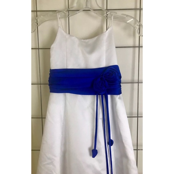 ALFRED ANGELO Flower Girl Dress - Picture 3 of 5